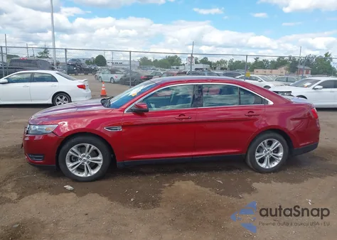 2014 Ford Taurus Sel z USA, uszkodzony, nr VIN 1FAHP2E84EG137066